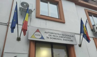 ANRE: Afirmațiile cu privire la structura organizatorică și la câștigurile salariaților instituției sunt false
