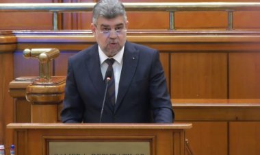 Ciolacu, la prezentarea bugetului pe 2025: Nu există austeritate atunci când majorezi investițiile