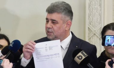 Marcel Ciolacu a prezentat documente legate de zborurile cu Nordis: Regret că m-am lăsat păcălit