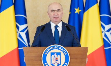 Bolojan: Vom avea alegeri corecte și transparente