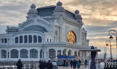 Cazinoul din Constanța, la un pas distanță de a fi redeschis