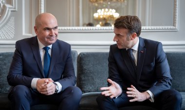 Bolojan: Securitatea Ucrainei este și securitatea Europei și a României