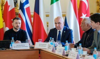 Ilie Bolojan: Garanţiile de securitate acordate Ucrainei nu pot fi asigurate fără sprijin din partea SUA