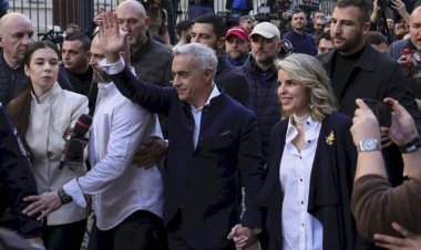 Călin Georgescu, prima reacţie după decizia BEC: Europa este acum o dictatură, România este sub tiranie!