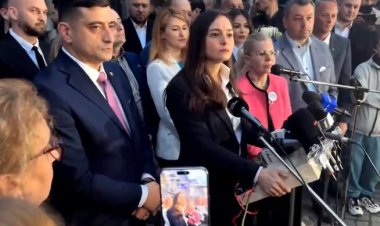 Anamaria Gavrilă: Candidatura mea este una de conjunctură. Să le arătăm ce putem