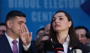 Anamaria Gavrilă și-a retras candidatura pentru alegerile prezidențiale