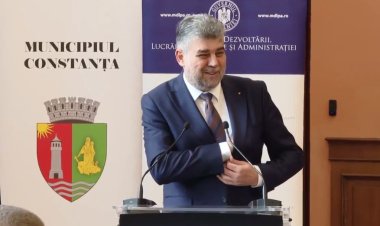 Ciolacu, despre Cazino: Știu că ni s-a părut că aceste lucrări nu se vor mai termina niciodată