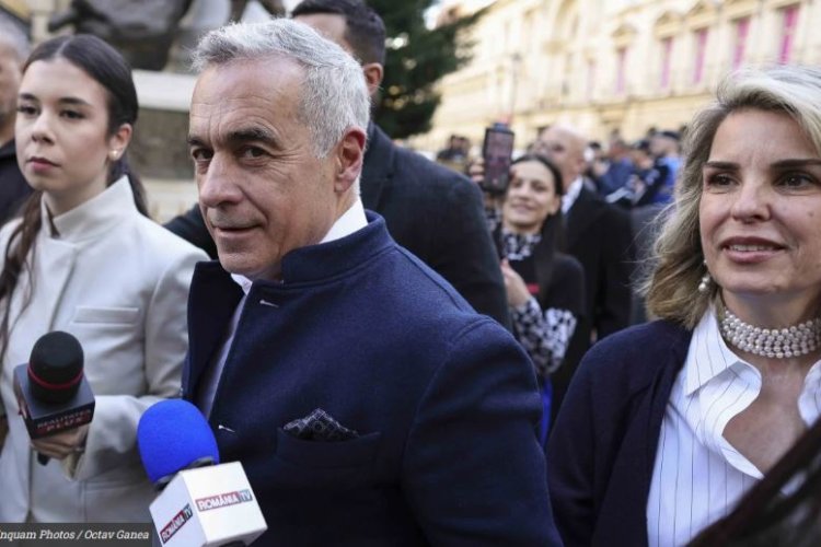 Călin Georgescu nu mai poate candida la alegerile prezidențiale