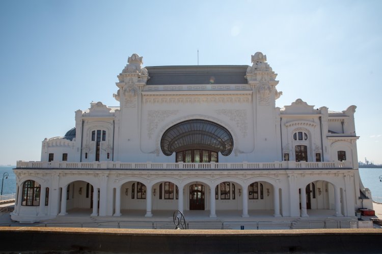 Au fost stabilite tarifele pentru vizitarea Cazinoului din Constanța