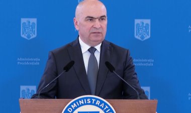 Bolojan: Ne confruntăm cu vremuri dificile. Riscul este să vedem creșteri de prețuri.