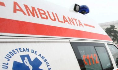 Un copil de 4 ani a fost rănit în urma unui accident rutier în Cobadin