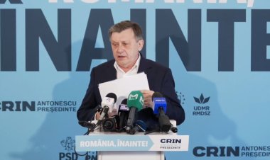 Crin Antonescu a prezentat declarația dată la Securitate, în 1988