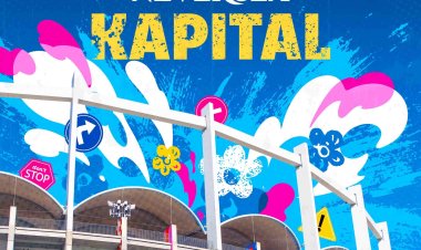 Neversea Kapital transformă Arena Națională în epicentrul verii 2025 cu un line-up de excepție