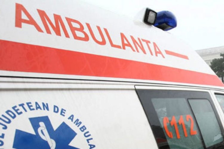 Un copil de 4 ani a fost rănit în urma unui accident rutier în Cobadin