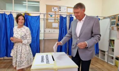 Iohannis: De data aceasta alegerile trebuie să se desfășoare fără influențe din afara României