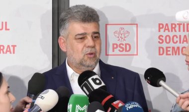 Marcel Ciolacu și-a anunțat oficial demisia din funcția de prim-ministru