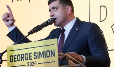 George Simion a mulțumit Administrației Trump că a scos România din programul Visa Waiver