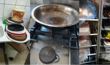 Cofetărie închisă temporar de comisarii Protecţiei Consumatorilor