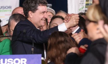 Nicușor Dan: De mâine, toți, împreună, să începem reconstrucția României