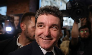 Nicușor Dan este matematic noul președinte al României