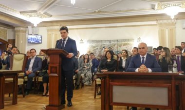 Nicușor Dan: Mulțumesc românilor pentru vot. Societatea a dat dovadă de înțelepciune