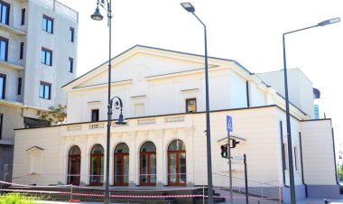 Teatrul de Stat Constanța a fost reabilitat complet