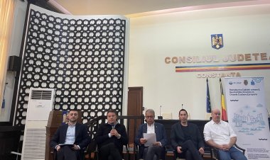 Constanța, oportunități istorice de dezvoltare