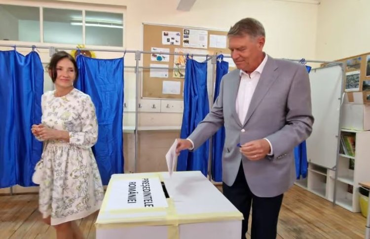 Iohannis: De data aceasta alegerile trebuie să se desfășoare fără influențe din afara României