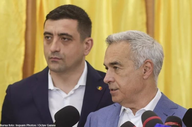 Rezultate exit-poll: George Simion, pe primul loc, urmat de Crin Antonescu și Nicușor Dan