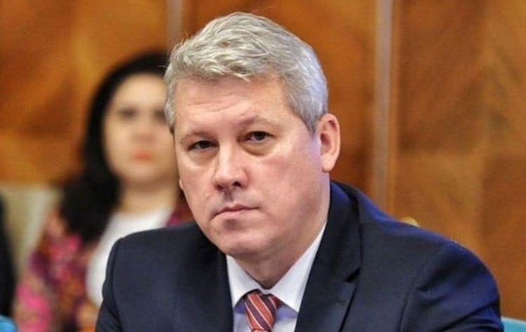 Cătălin Predoiu - desemnat premier interimar