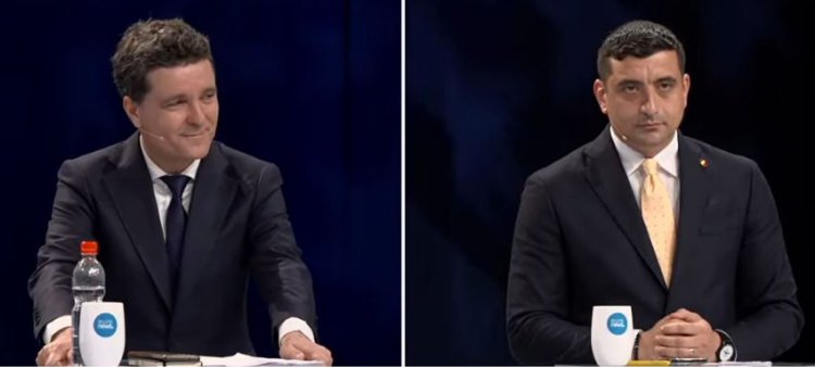 Nicușor Dan, către George Simion: A fost sau nu un plan de marketing, case la 35.000 de euro?