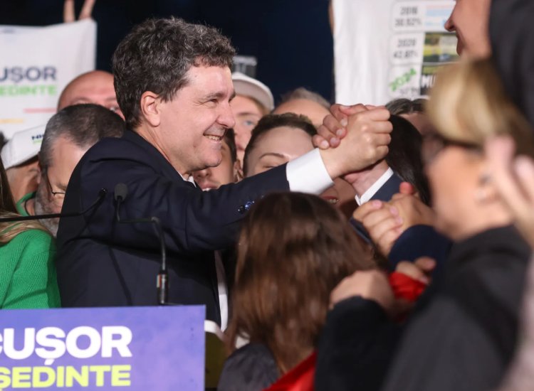 Nicușor Dan: De mâine, toți, împreună, să începem reconstrucția României
