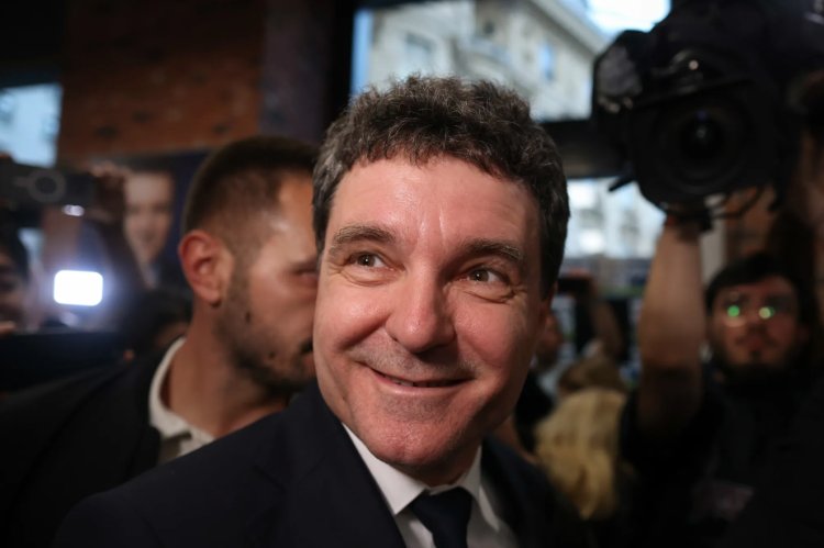 Nicușor Dan este matematic noul președinte al României