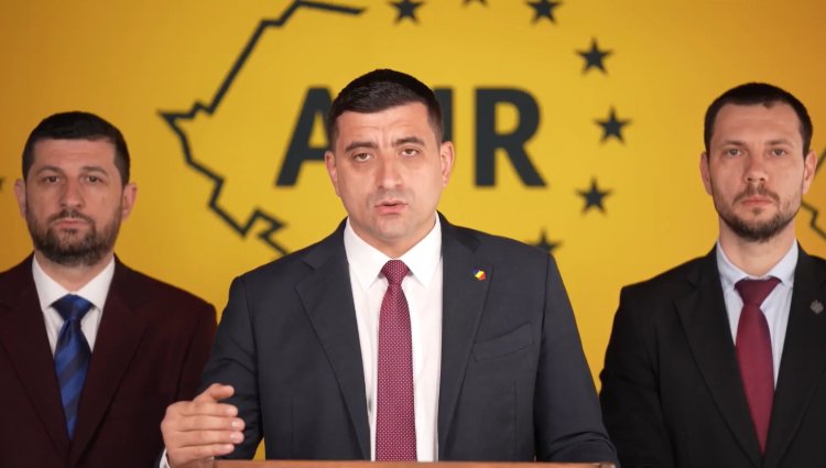 Simion: Vom contesta la CCR alegerea lui Nicușor Dan