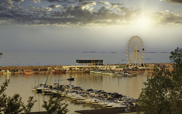 A început Mega Infotripul sezonului 2025 pe Riviera Românească
