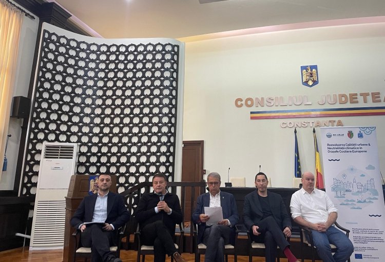 Constanța, oportunități istorice de dezvoltare