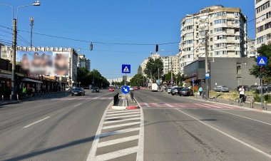 Se implementează un sistem de semaforizare inteligent