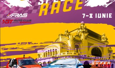 Seaside Speed Race 2025, la Constanța