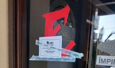 Comisarii de la Protecția Consumatorilor au închis un restaurant din Năvodari. Ce nereguli au fost găsite