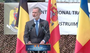 Regele Felipe al VI-lea: Spania și România reconfirmă ferm Parteneriatul strategic