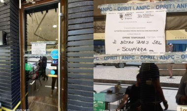 Nereguli grave descoperite de Protecţia Consumatorilor la restaurantul Soupizza din Centrul Vechi