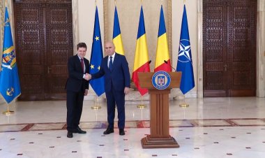 Ilie Bolojan, desemnat premier. Nicuşor Dan: E persoana cea mai potrivită să facă ajustările necesare