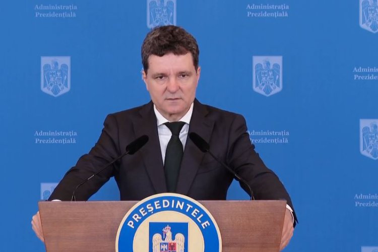 Nicușor Dan: România are un deficit care nu e sustenabil
