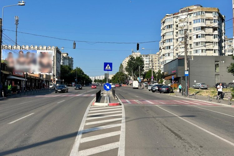 Se implementează un sistem de semaforizare inteligent