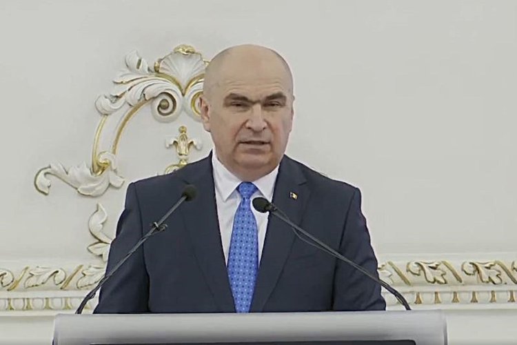 Bolojan: Vor fi luate măsuri de corecție a deficitului; majoritatea sunt nepopulare, dar necesare