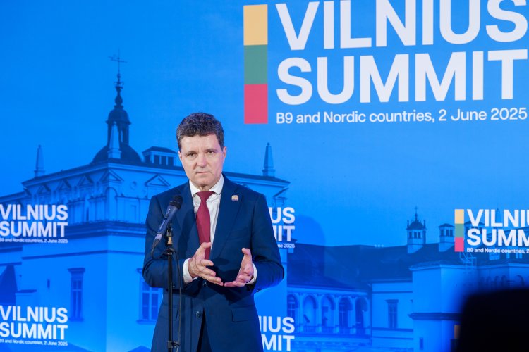 Nicușor Dan: Efectele combaterii marii evaziuni fiscale se vor vedea în 2026