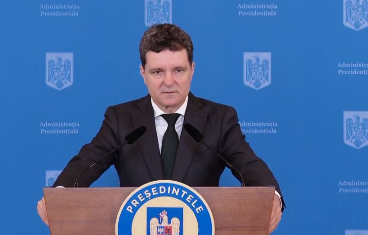 Nicușor Dan: România are un deficit care nu e sustenabil