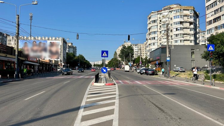 Se implementează un sistem de semaforizare inteligent