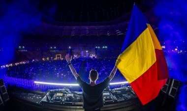 Peste 45.000 de participanți au petrecut în prima zi a celui mai tare festival din București