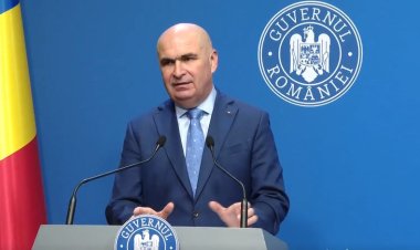 Bolojan: Noi nu promitem miracole. Ceea ce trebuie să le promitem românilor este muncă și responsabilitate
